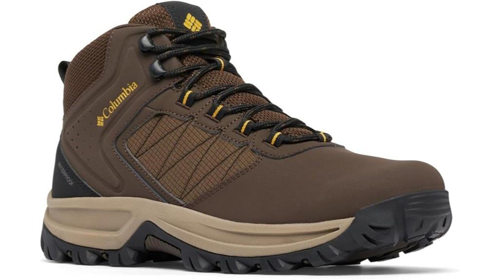 men s waterproof hiking boots