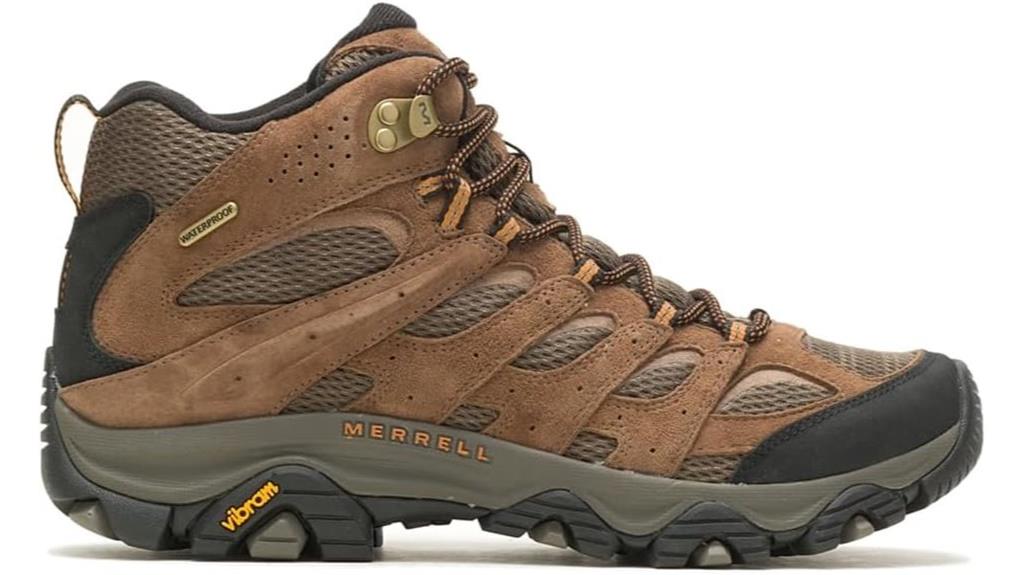 men s waterproof hiking boots