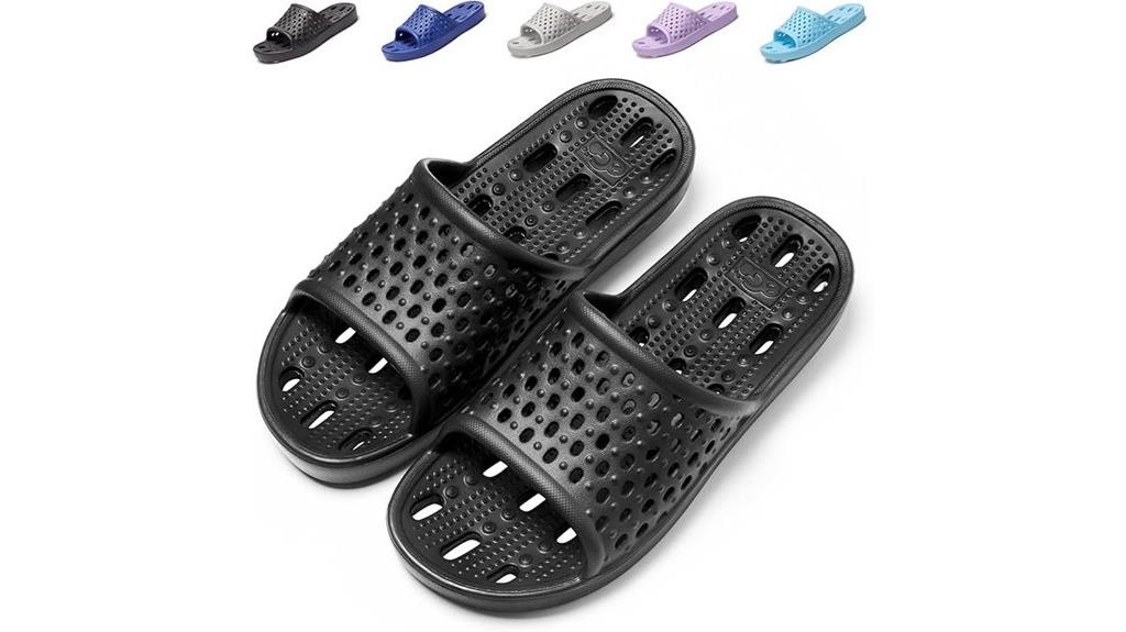 men s waterproof slip ons