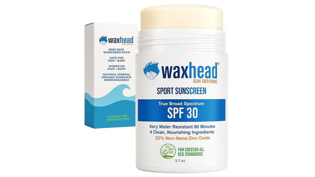 mineral spf 30 sunblock