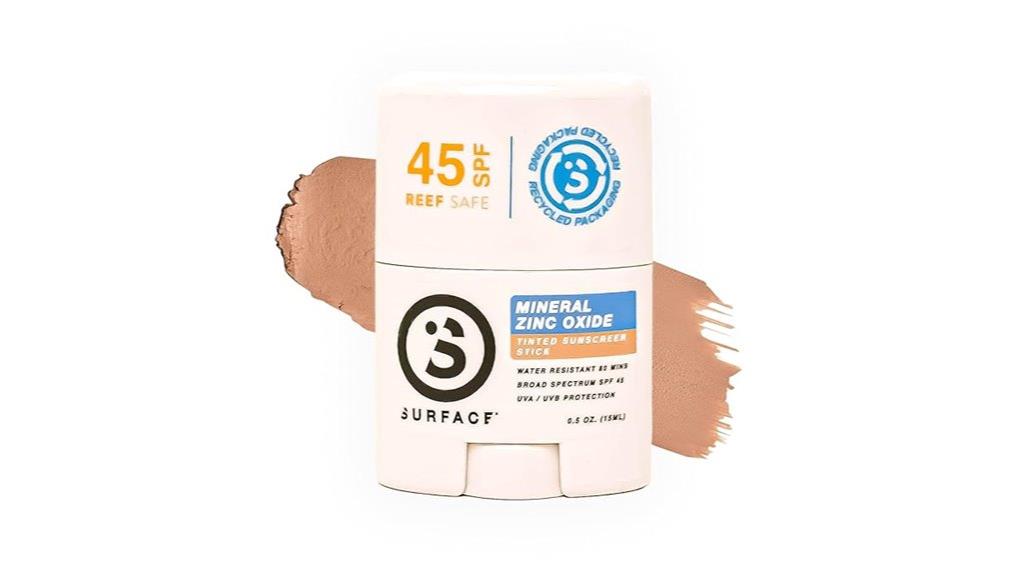 mineral spf 45 stick