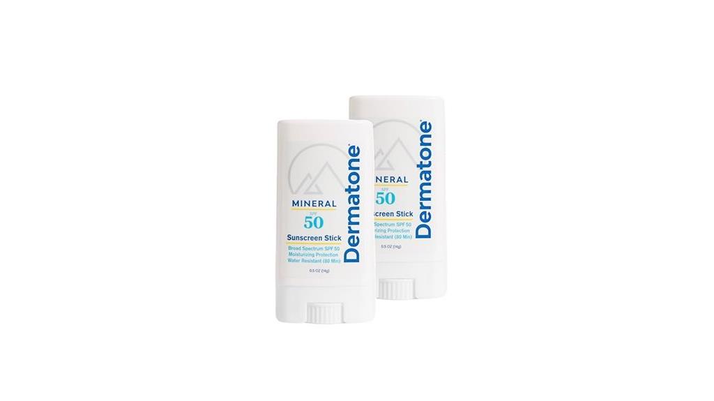 mineral spf 50 stick