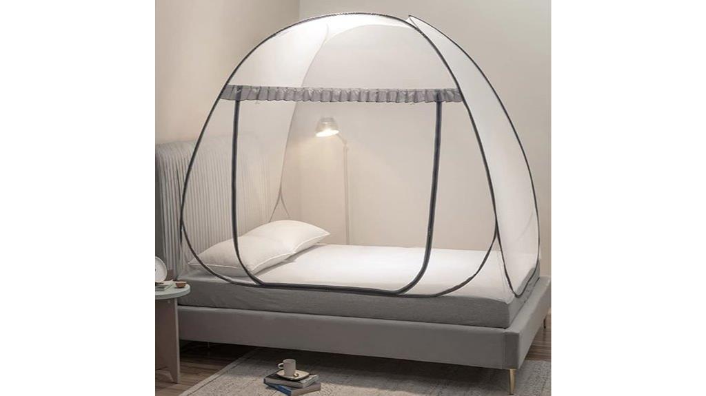 mosquito net bed tent