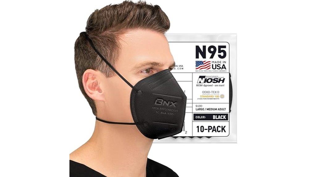 n95 mask 10 pack