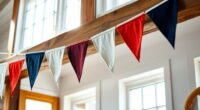 nautical flag decor ideas