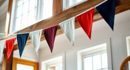 nautical flag decor ideas