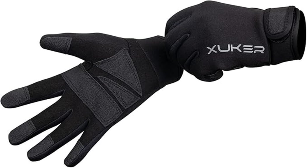 neoprene water gloves