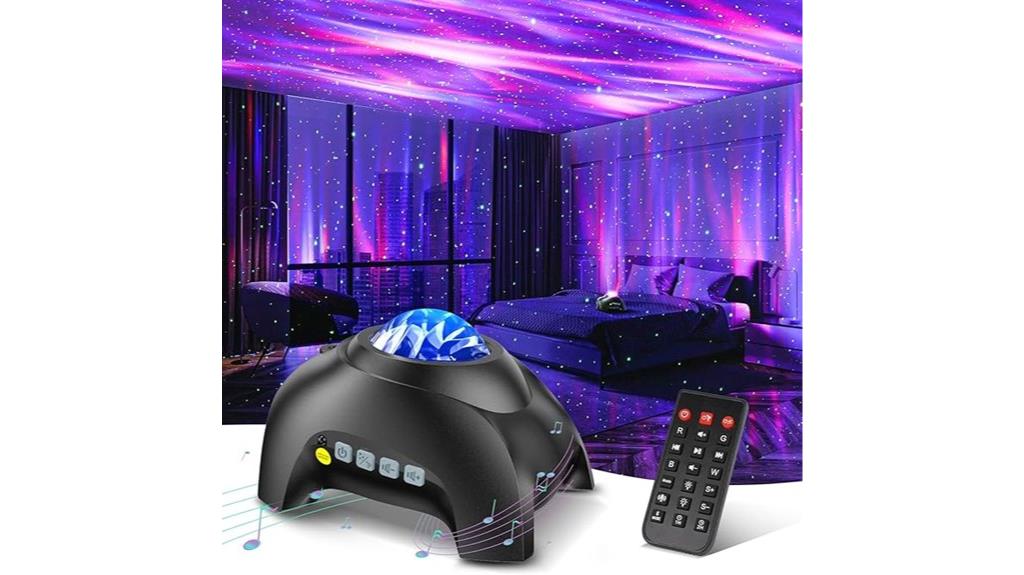 northern lights aurora projector