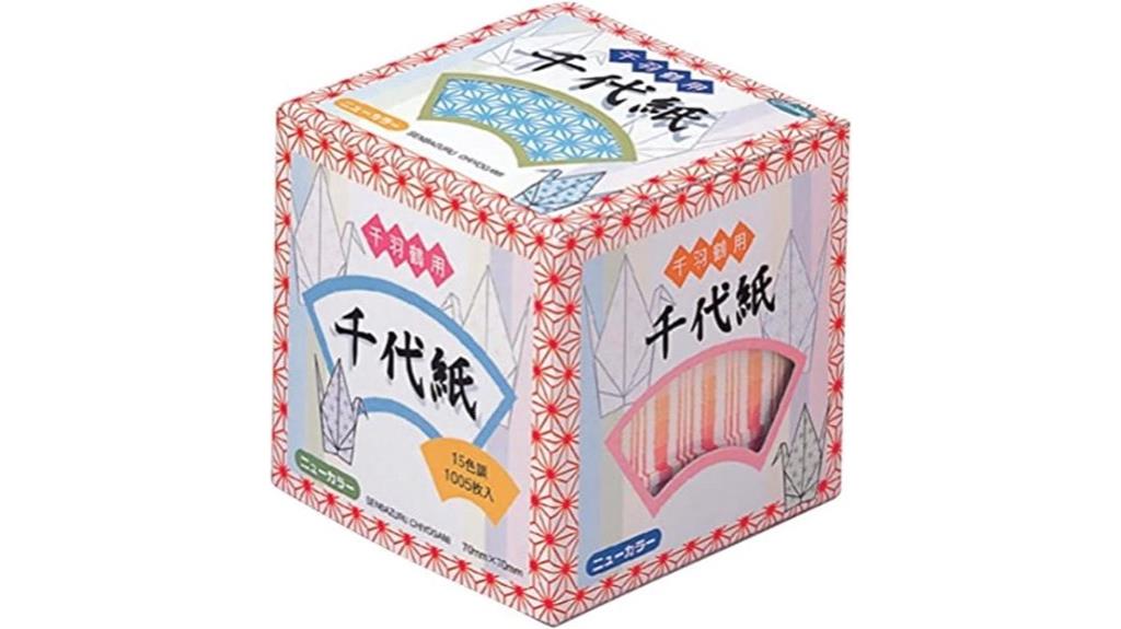 origami paper 1005 sheets