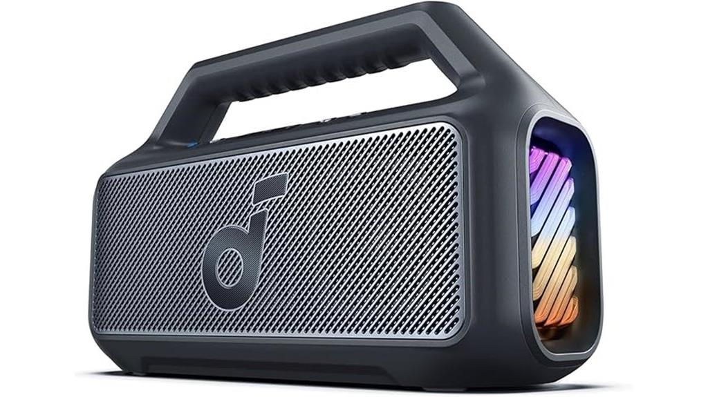 outdoor bluetooth speaker
