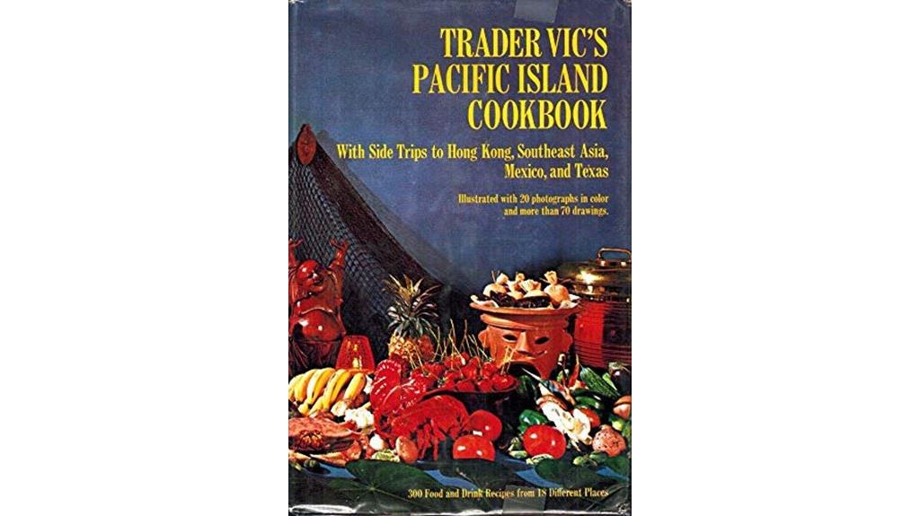 pacific island cuisine cookbook