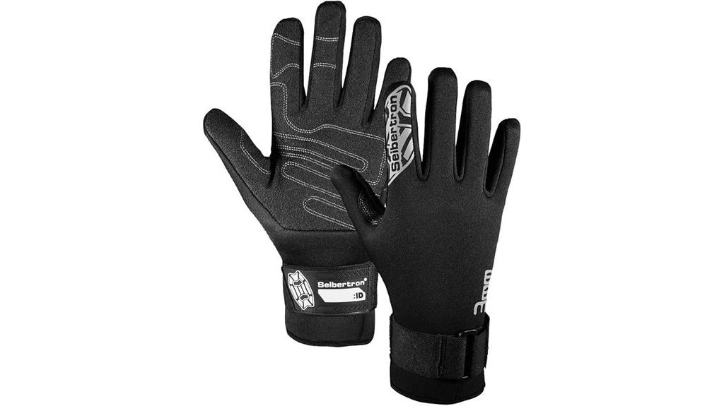patented aramid anti cut gloves