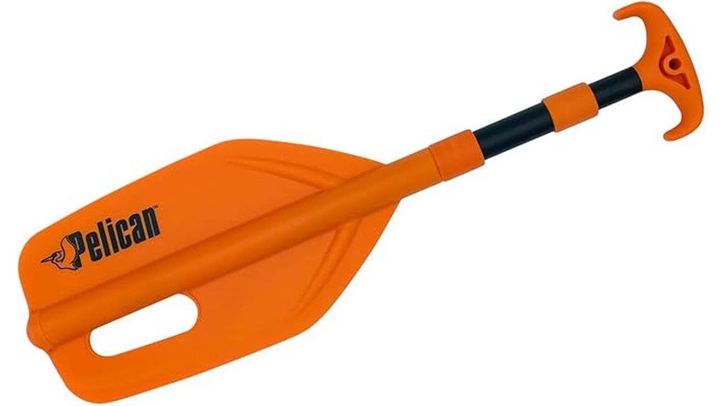 pelican telescoping emergency paddle