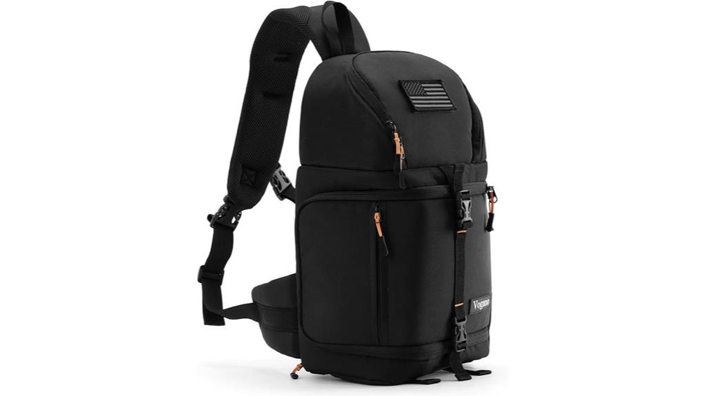 photographer s camera sling bag