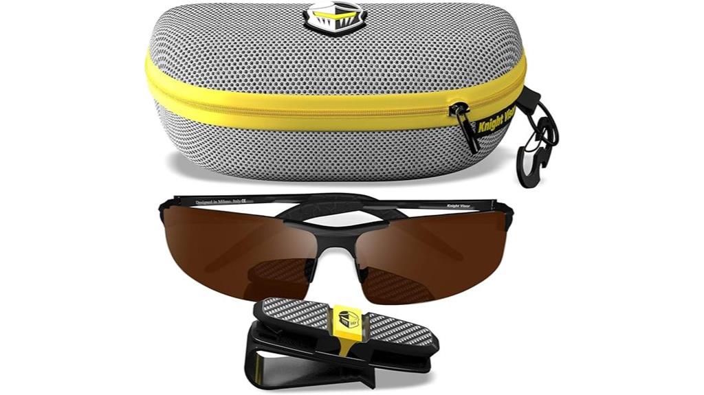 polarized men s sports sunglasses
