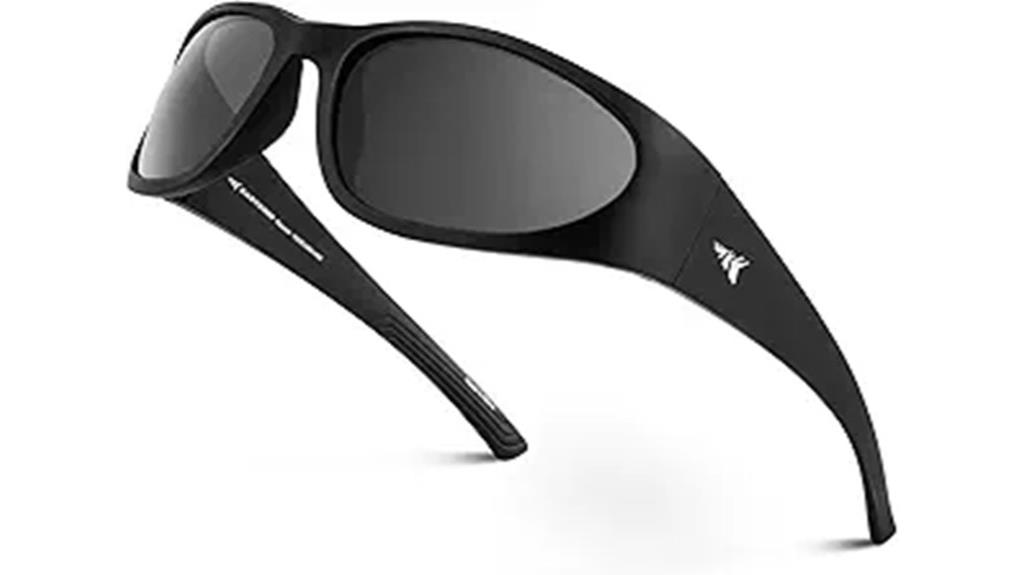polarized sport sunglasses