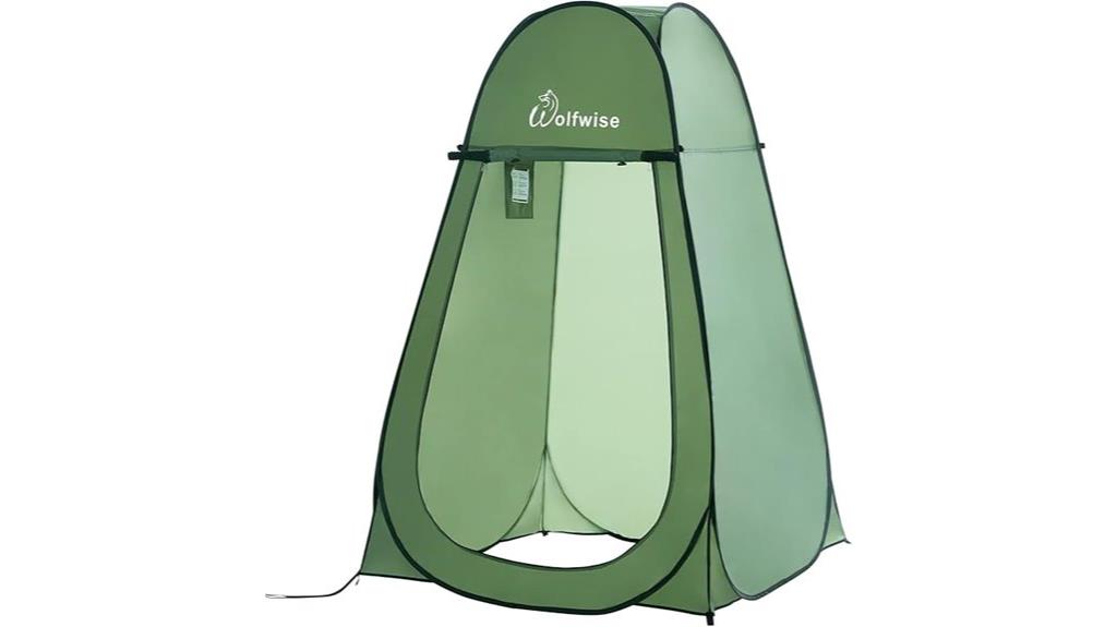 portable beach camping tent