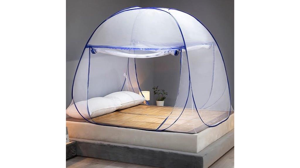 portable bed mosquito tent