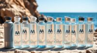 portable desalination water bottles