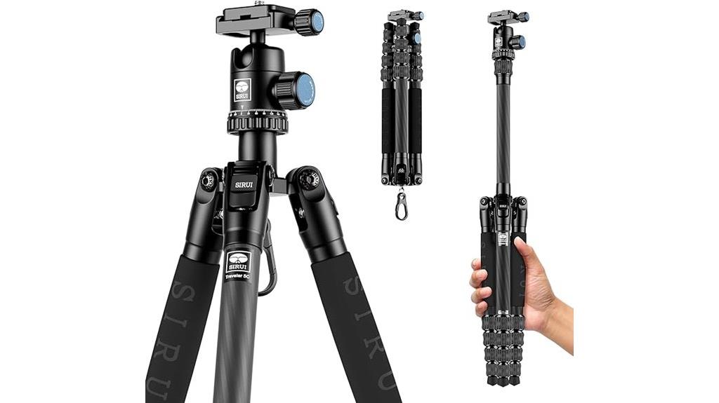 portable lightweight tripod