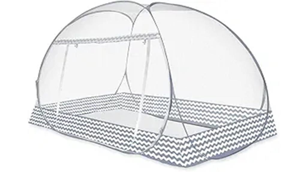 portable mosquito net tent