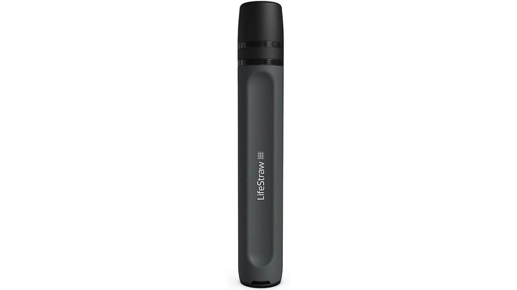 portable outdoor water filter