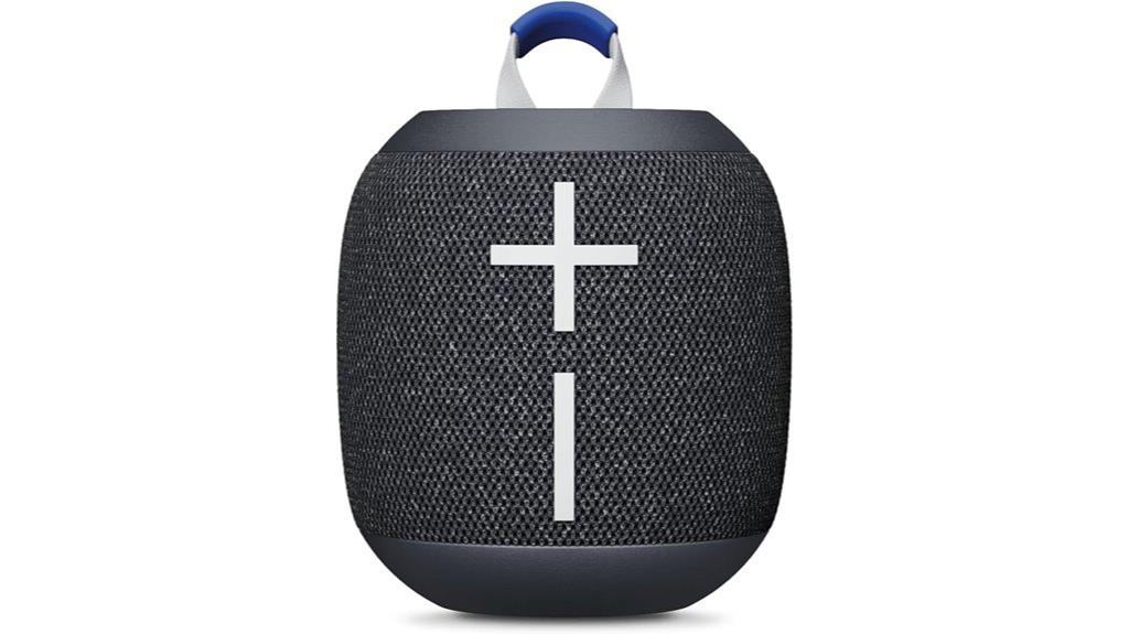 portable waterproof bluetooth speaker