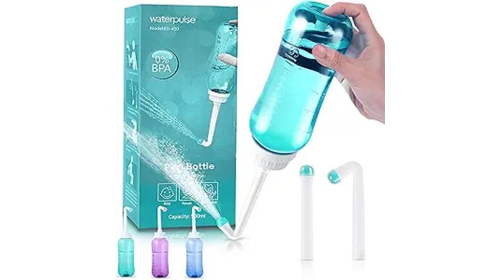 postpartum personal hygiene aid