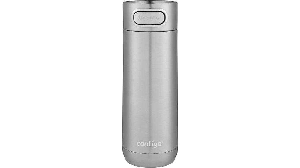 premium 16oz stainless mug