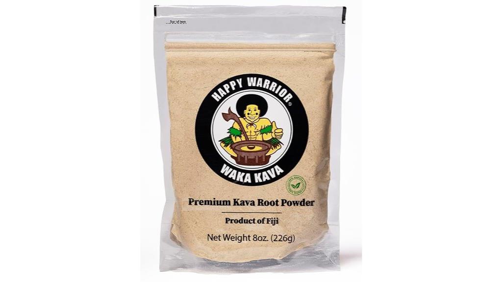 premium fiji noble kava