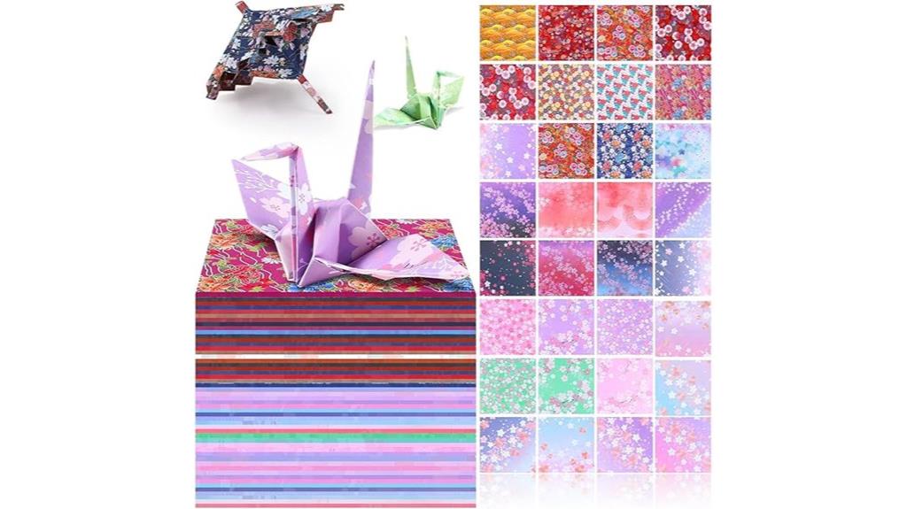 premium japanese origami paper