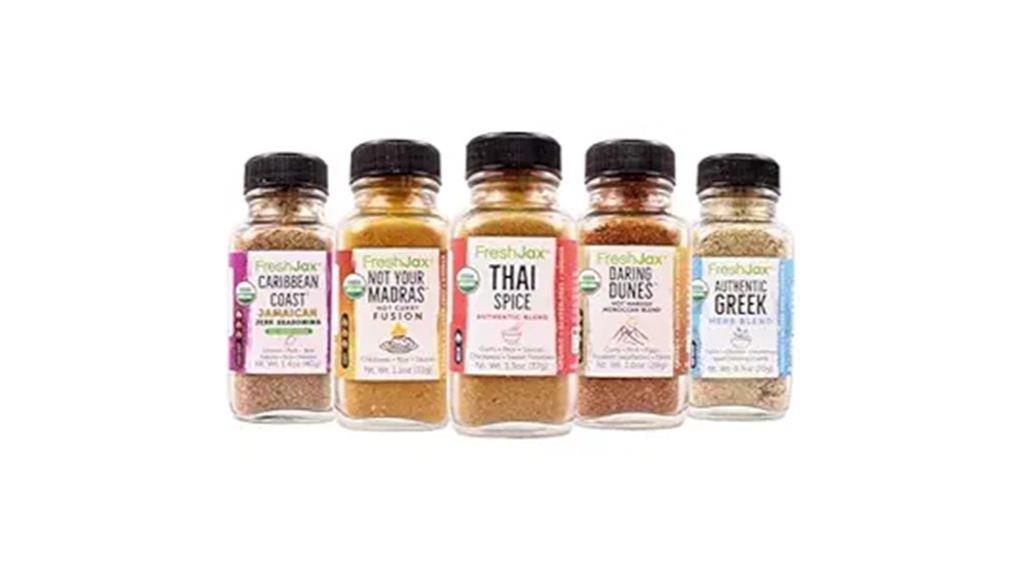 premium spice gift collection