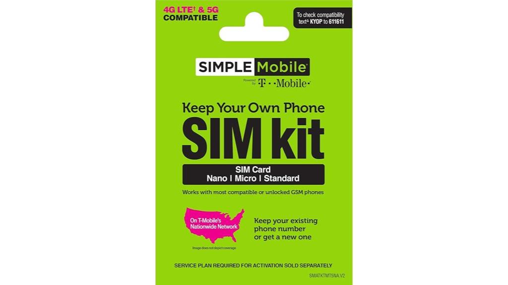 prepaid 4g lte sim