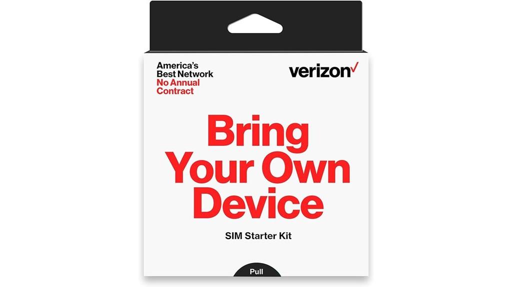 prepaid sim kit compatibility