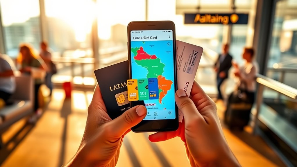 prepaid sim selection criteria