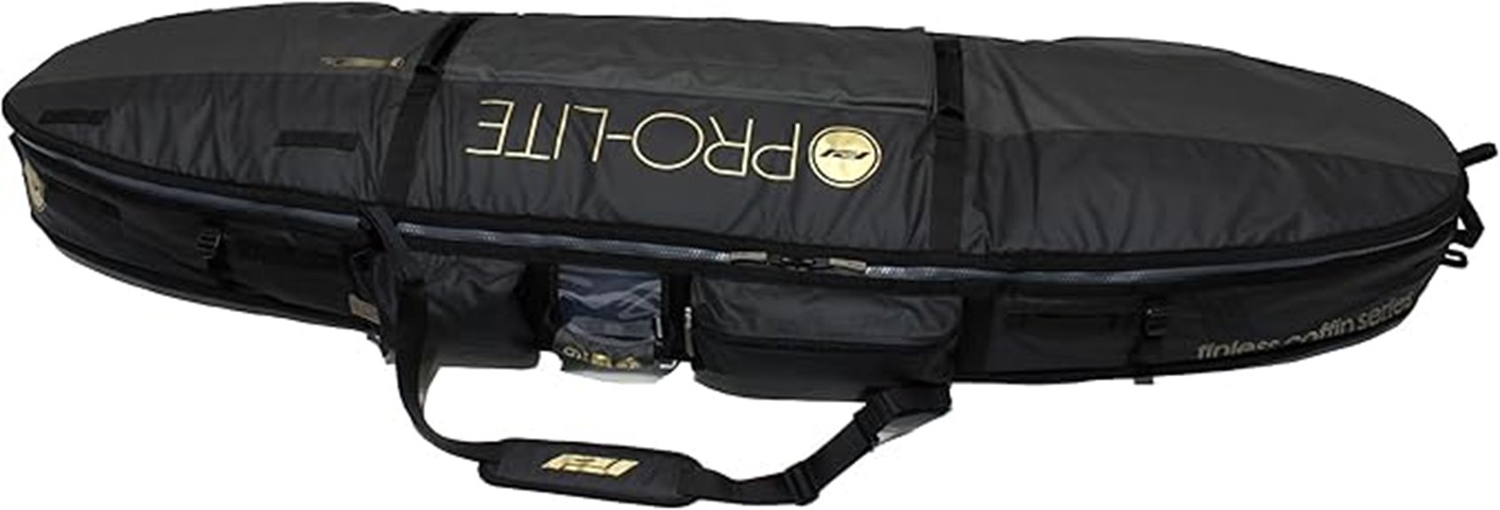pro lite finless coffin