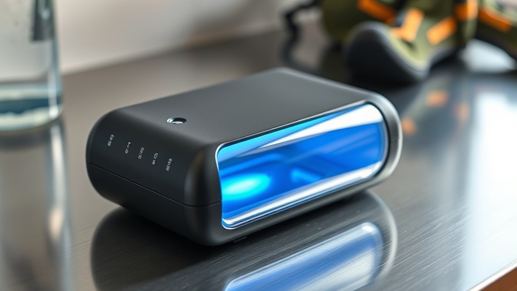 purification speed battery life