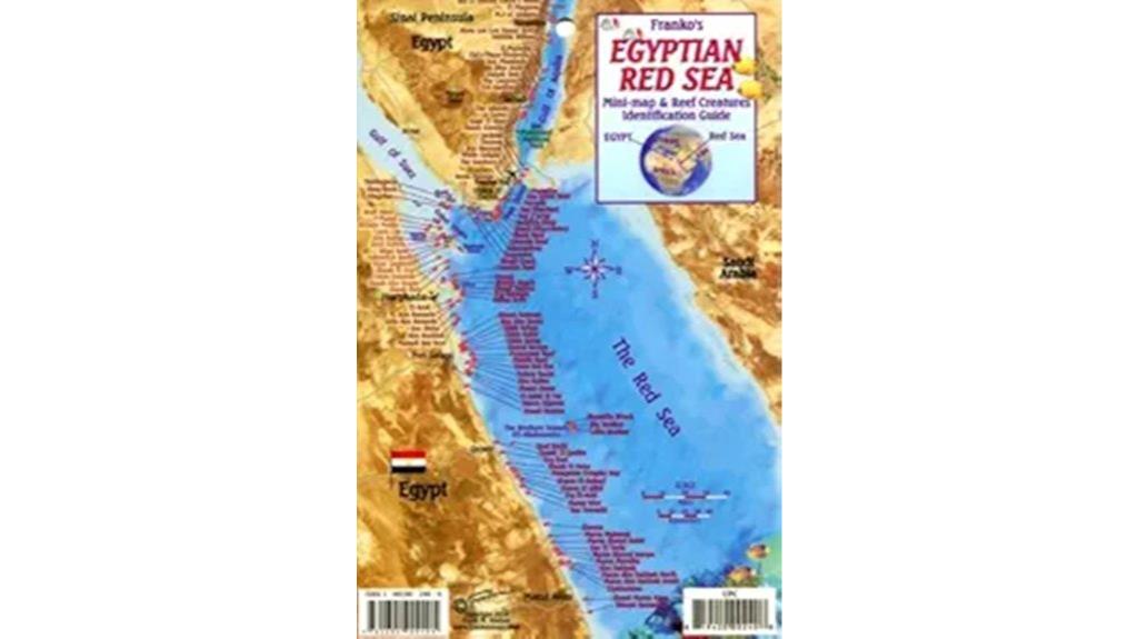 red sea reef fish guide
