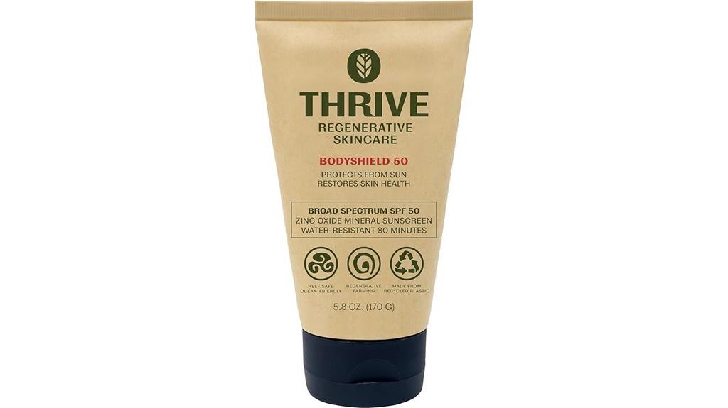 reef safe sunscreen spf50