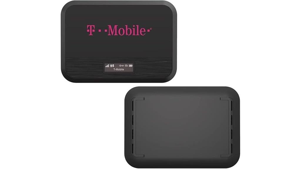 renewed black franklin phone