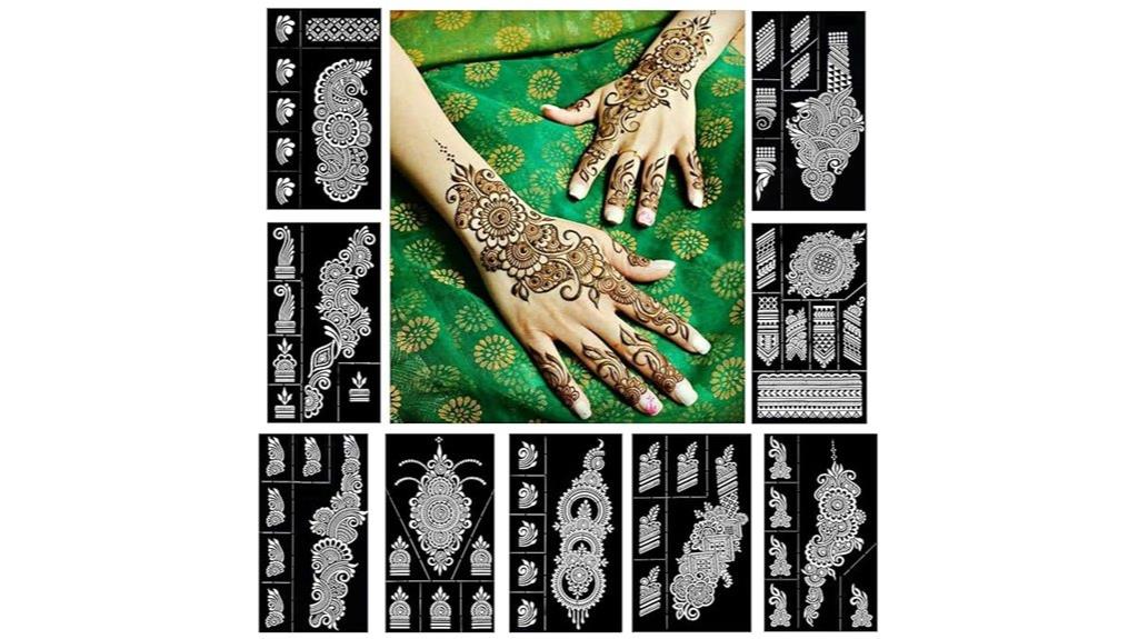reusable tattoo stencil kit