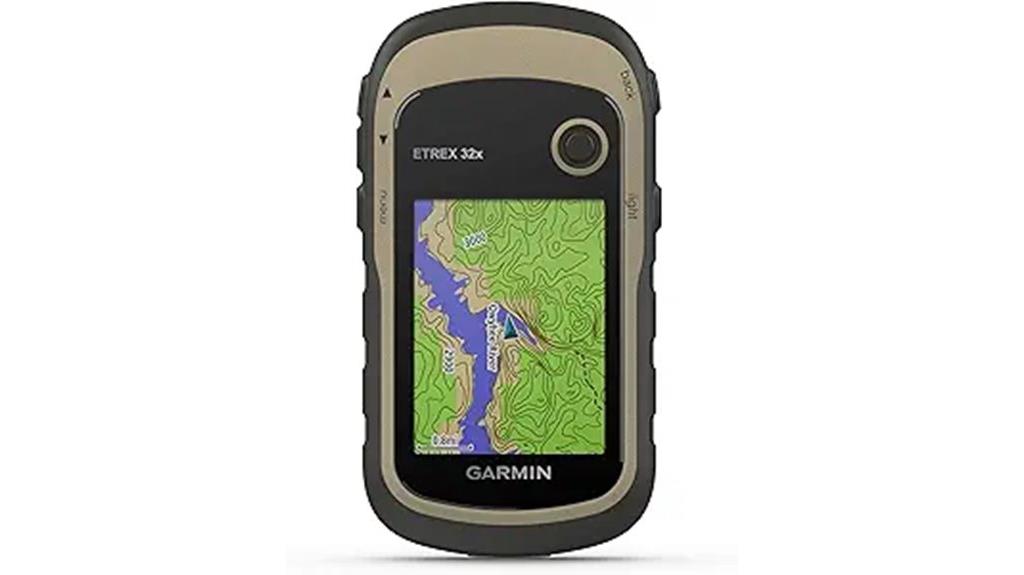 rugged gps navigator renewed