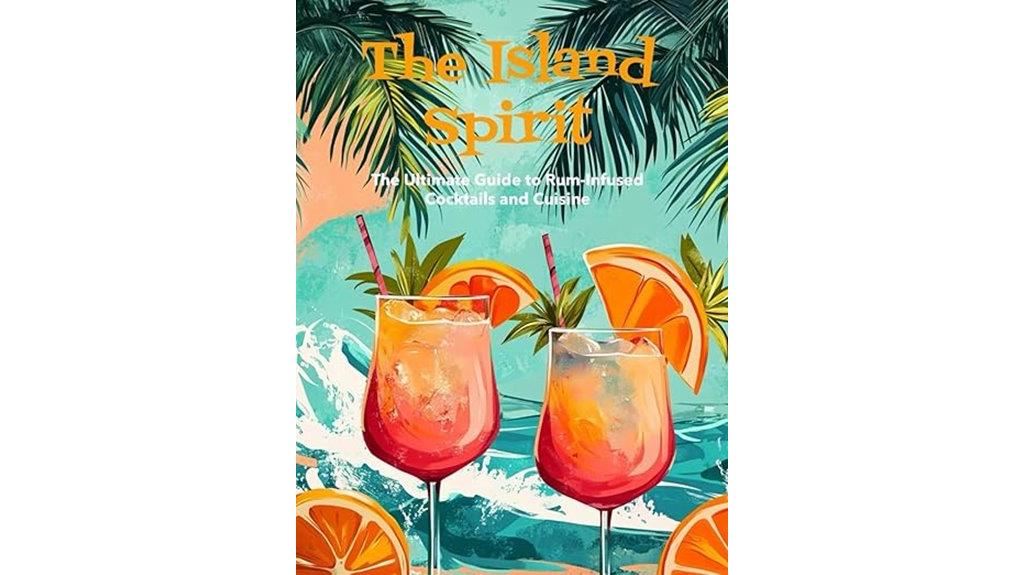 rum infused island recipes