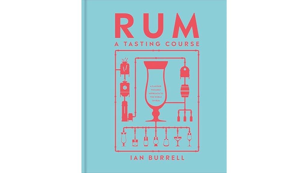 rum tasting course overview