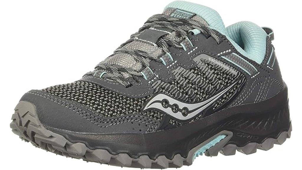 saucony women s trail shoes
