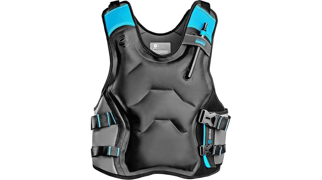 seaview palawan snorkel vest