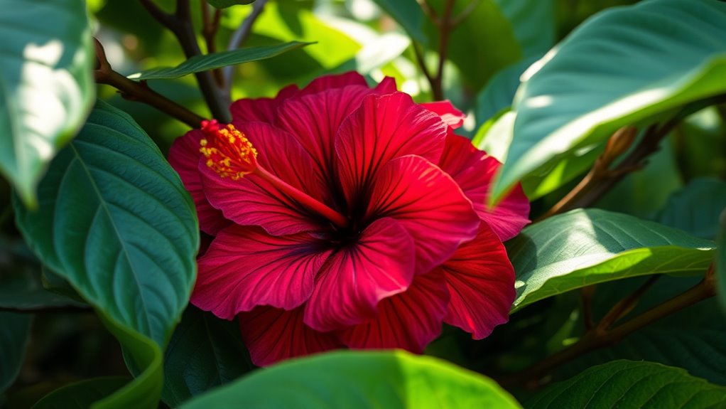 selecting the perfect hibiscus seeds