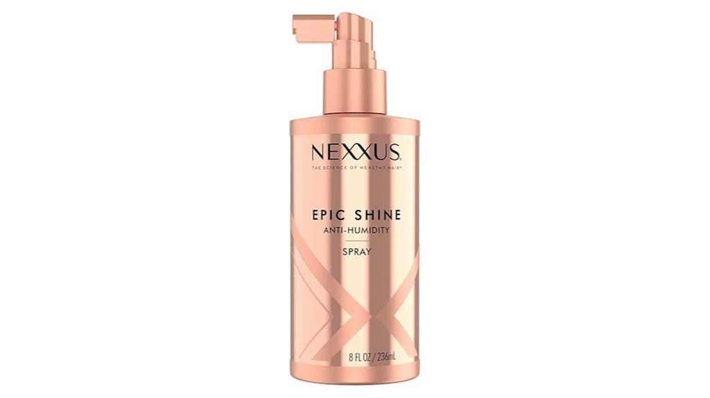 shine humidity heat protection