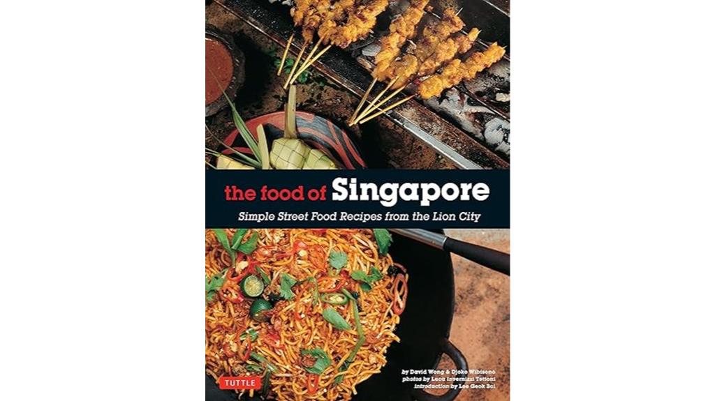 singapore street food recipes