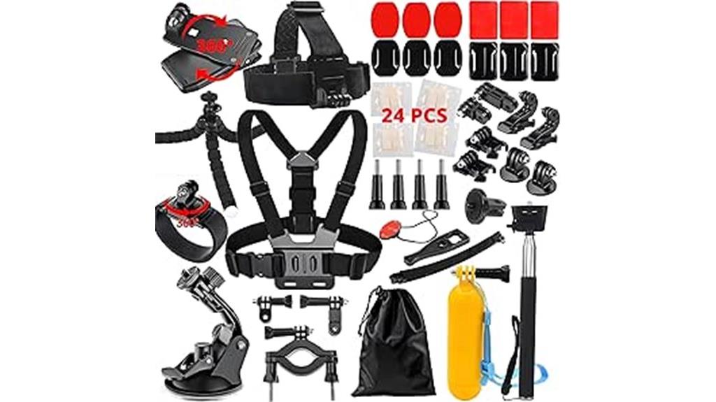 sixty two accessory set